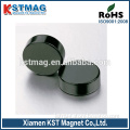 Best choice of N52 Neodymium disc Magnet coating black epoxy